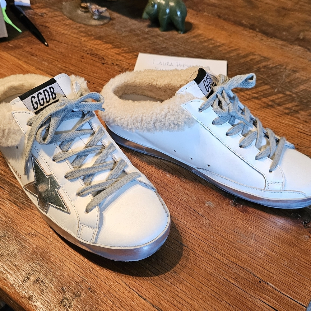 Golden Goose Sabot sz 36 NWOB
